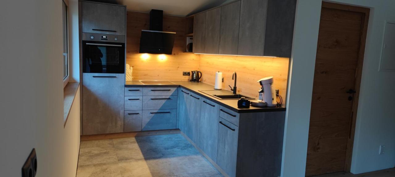 Appartement Waldzauber Medraz Exteriör bild