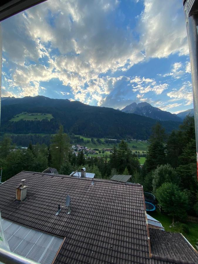 Appartement Waldzauber Medraz Exteriör bild
