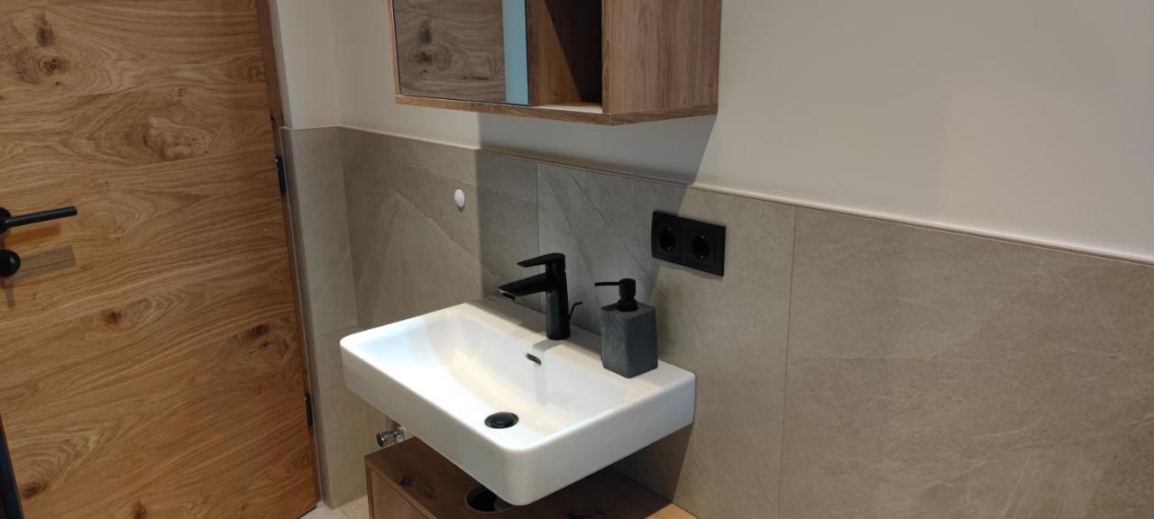 Appartement Waldzauber Medraz Exteriör bild