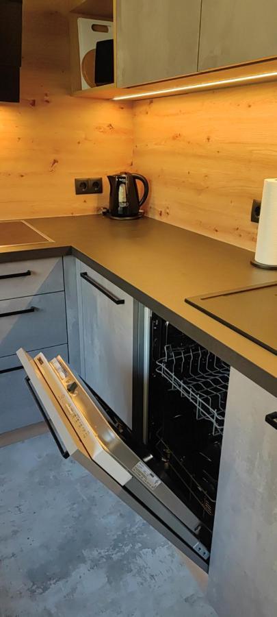 Appartement Waldzauber Medraz Exteriör bild