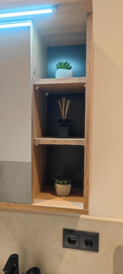 Appartement Waldzauber Medraz Exteriör bild