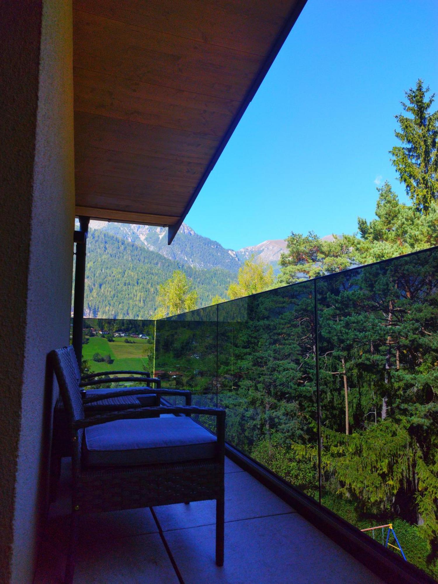 Appartement Waldzauber Medraz Exteriör bild