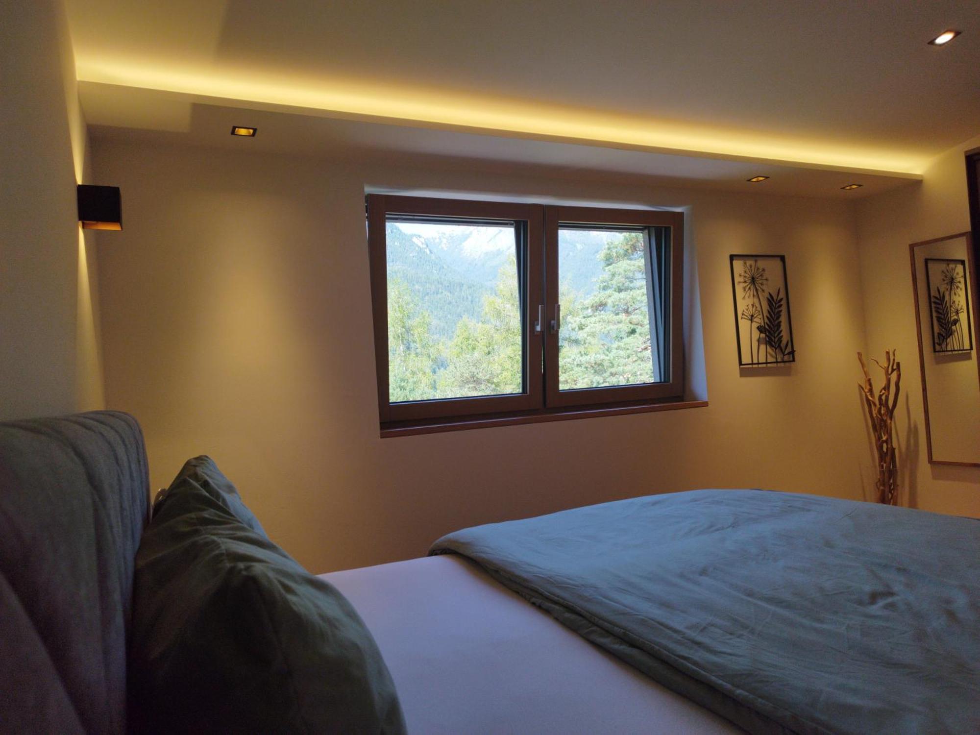 Appartement Waldzauber Medraz Exteriör bild